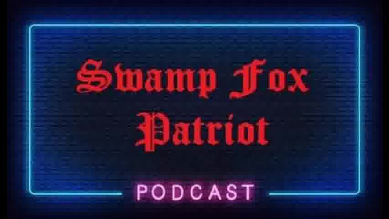 Swamp Fox Patriot Radio Podcast, S3 E5, Palmetto Truth Project reveals South Carolina Swamp