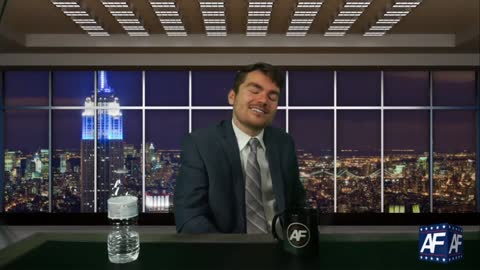 Nick Fuentes | Kathy Zhu or Faith Goldy?