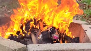 Boycott American Girl Doll Company Doll Burning