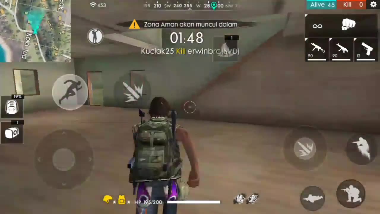 Free Fire exe😂