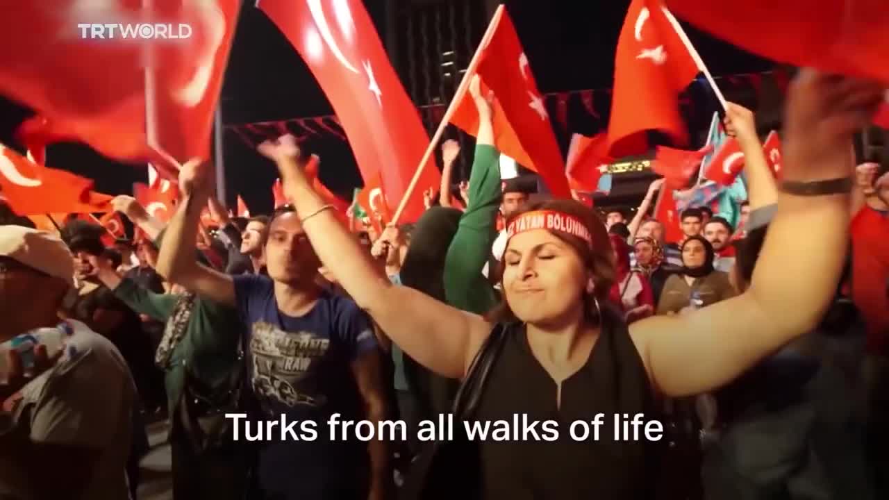 How Türkiye’s coup attempt unfolded