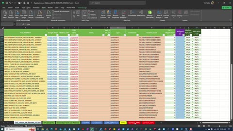 CMV Workflow to process Addresses_3 of 3