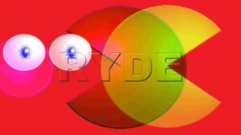 RYDE IMAGING MICROENCODING PACMAN FREQUENCY CHANNEL