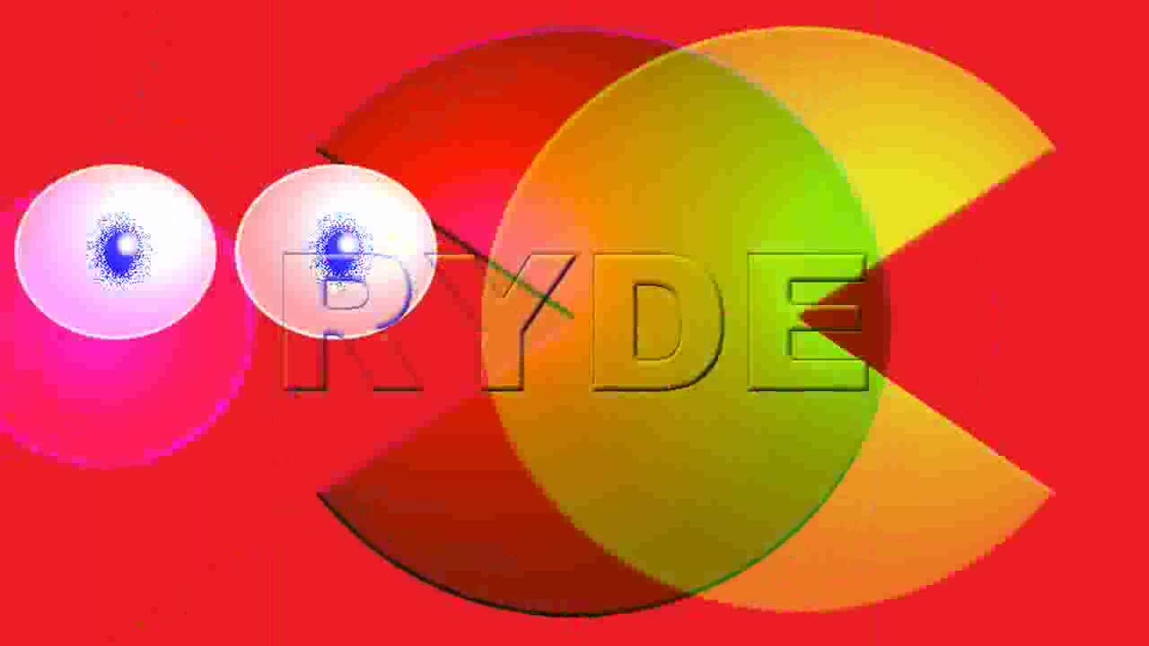 RYDE IMAGING MICROENCODING PACMAN FREQUENCY CHANNEL