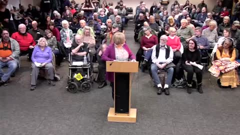 Sheri Williams - Public Comment - Optional Forms of Government Commission - Jan 19 2022