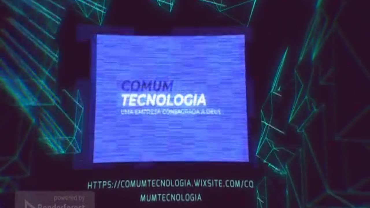 COMERCIAL COMUM TECNOLOGIA APRESENTAÇÃO