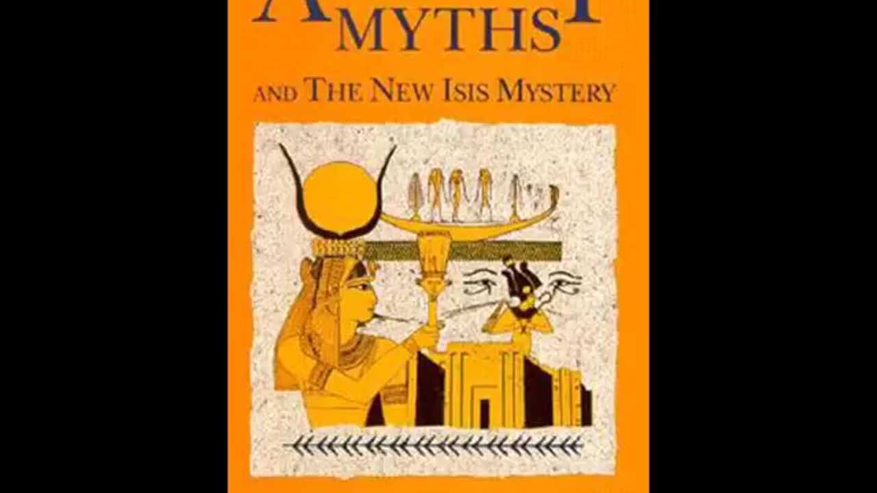 Rudolf Steiner: Ancient Myths And The New Isis Mystery