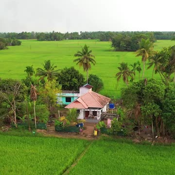 Beautiful village - Joy Funny Factory