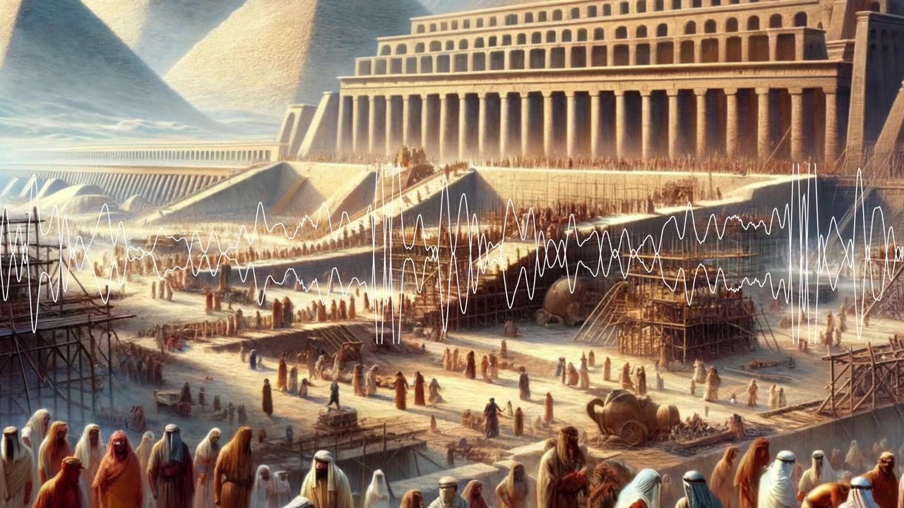 Exodus Chapter 1: The chapter recounts the multiplication of the Israelites