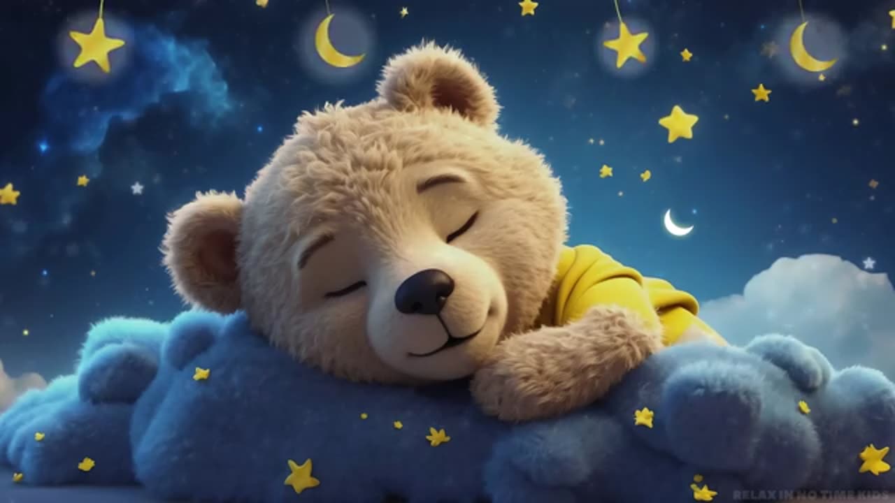 Baby Fall Asleep Quickly After 1 Minute 😴 Mozart Lullaby For Baby Sleep