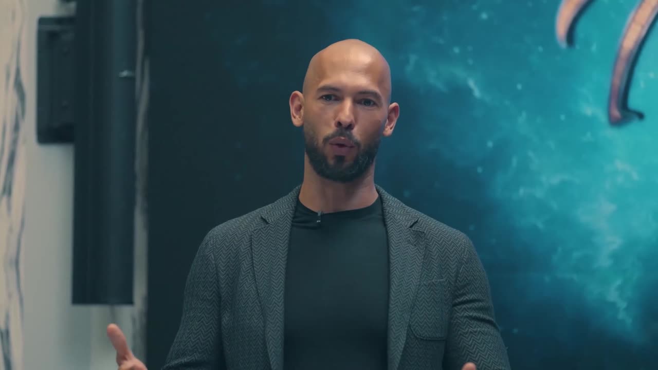 Andrew Tate Talks About Setbacks in Life