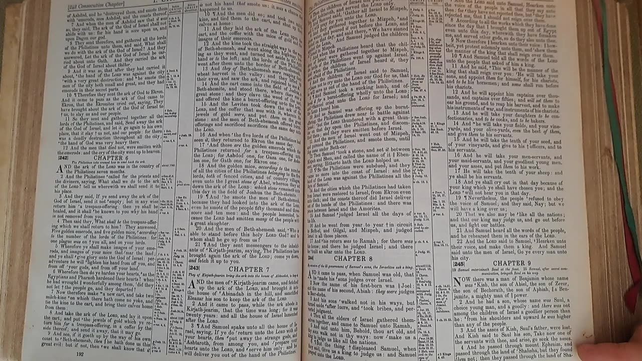 1 Samuel 9