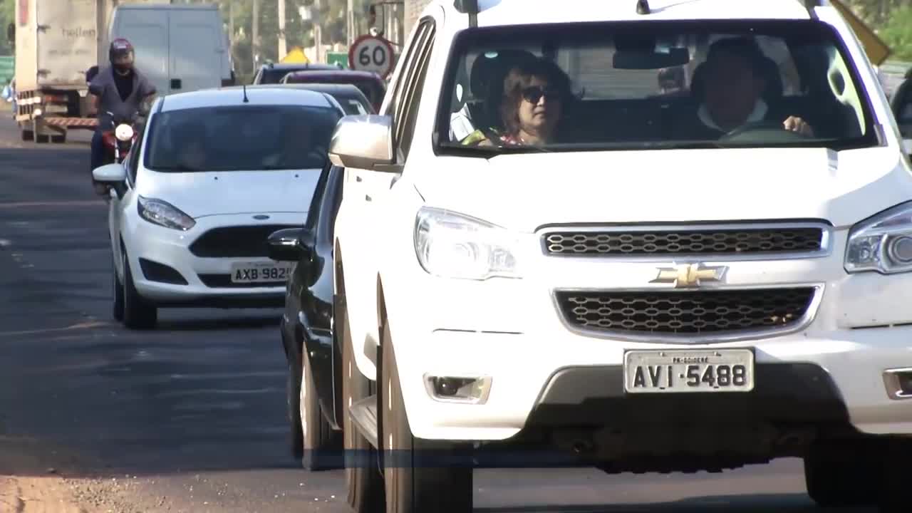 TV UP / UP NOTÍCIAS - Brasil adotará novas placas em veículos do Mercosul (14/10/2014)