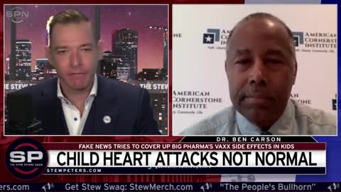 Young People Continue To Die Suddenly; Lying Media Tries To Normalize Childhood Heart Attacks