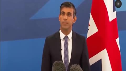 World Economic Forum puppet - Rishi Sunak part 2