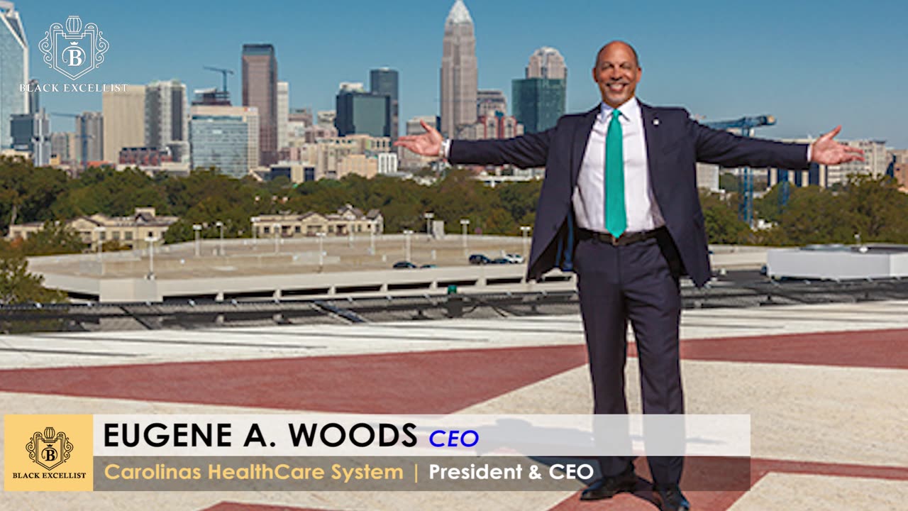 Black Excellist _most powerful black CEO's in corporate America