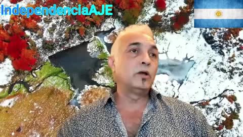 Patria querida.