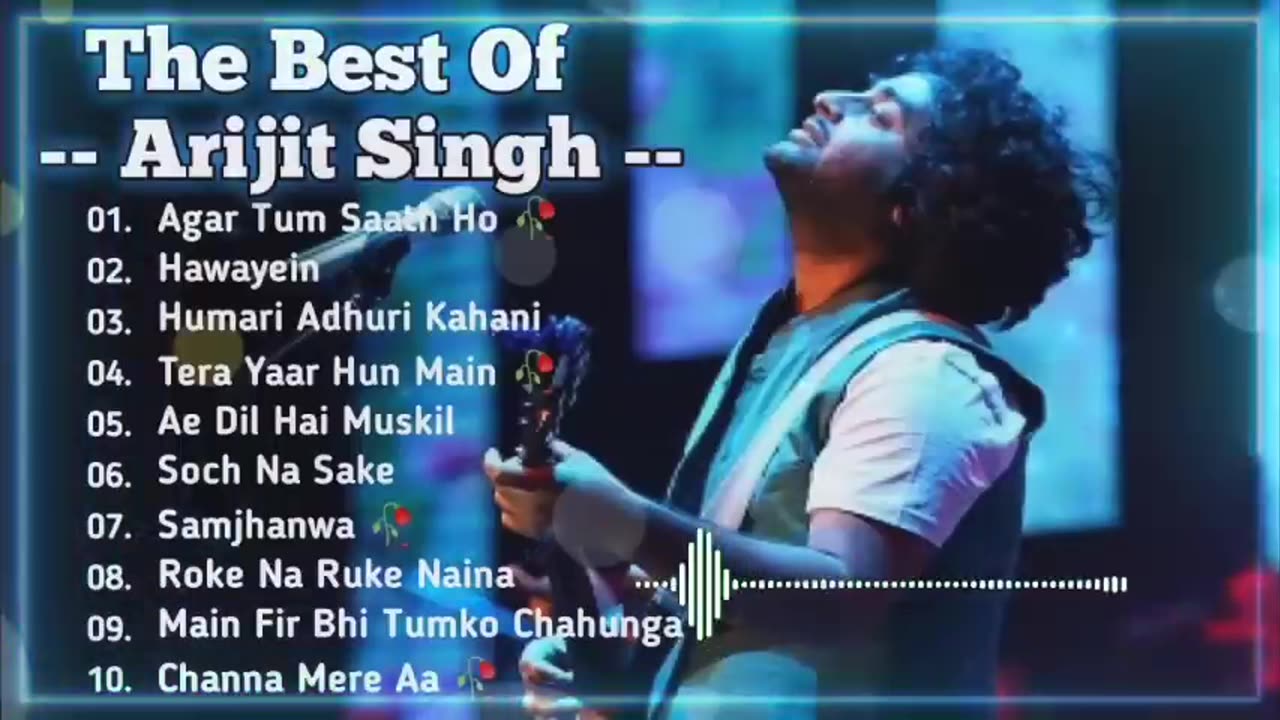 Arijit Singh Best Jukbox 🥀💔 Arijit New Song ❤ Romantic Song, Sad Song 💔 Arijit Singh Sad Song