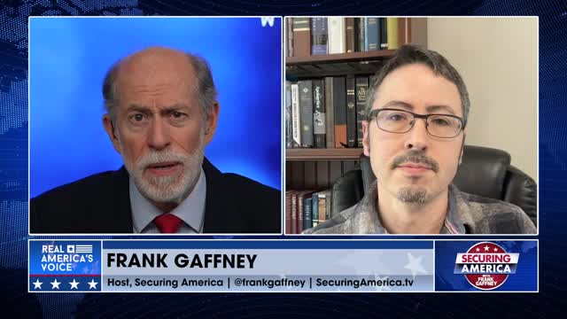Securing America with James Haskill (part 2) | December 24, 2022