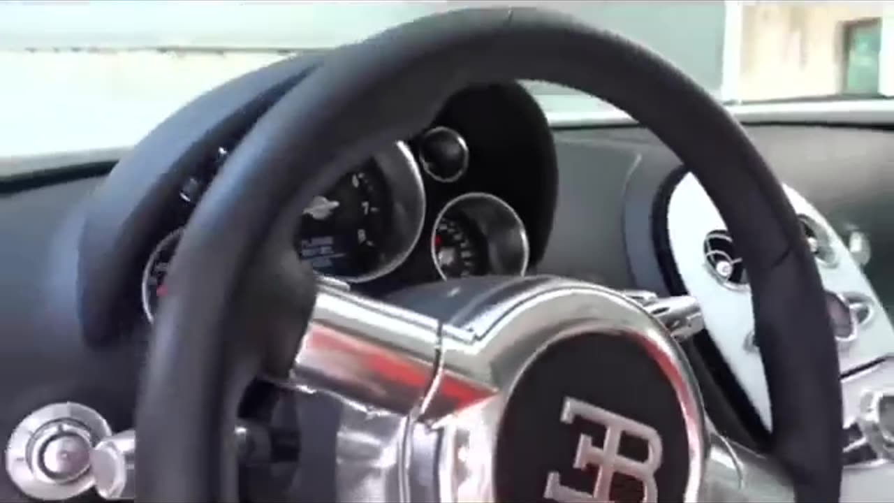 THE COOLEST BUGATTI EVER