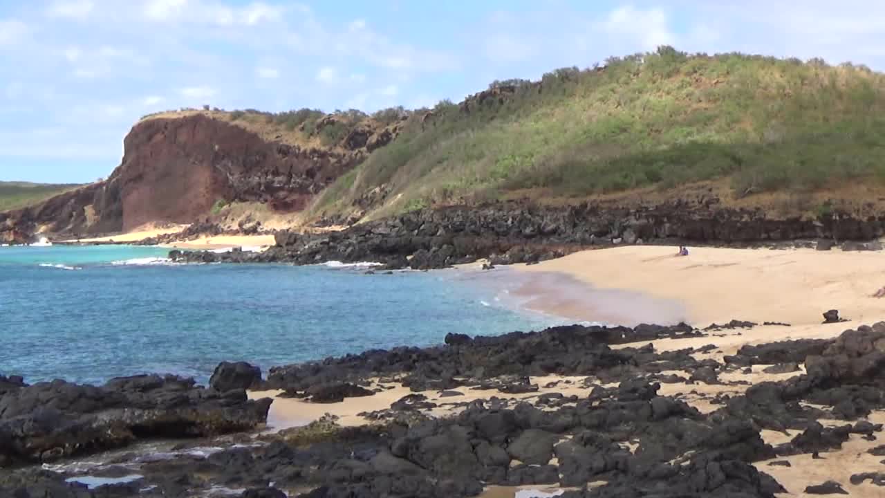 Maunaloa, HI — Pohaku Mauliuli Beach