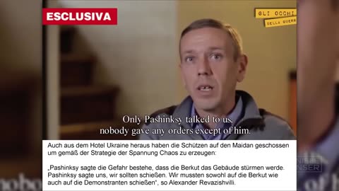 NATO Osterweiterung und der Maidanputsch - 2. Teil - Dr. Daniele Ganser