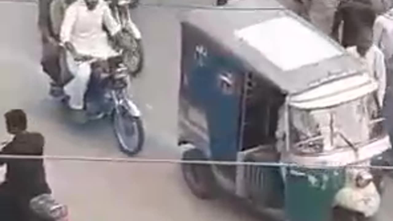TRAFFIC POLICE