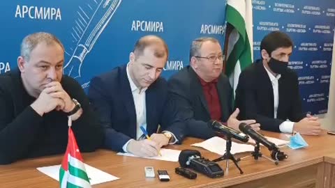 Аслан Барцыц - Наше объединение настроено на то, чтобы дать стране отойти от края пропасти