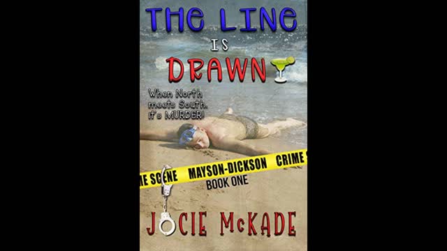 Book Review: The Line is Drawn by Jocie McKade / Reviewed by JM Northup