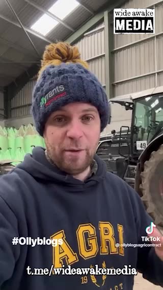 THE SHELVES IN THE SUPERMARKET ARE GETTING EMPTY...