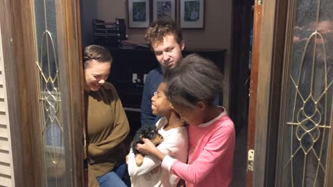 Birthday Christmas surprise!