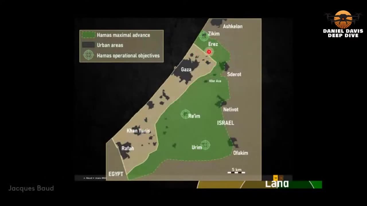 What really happened on the ground on October 7th? Col Jacques Baud