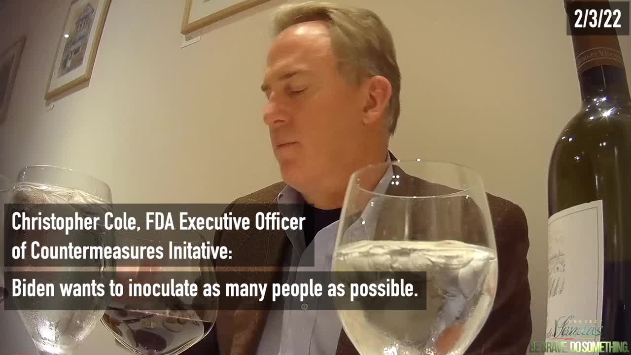 FDA EXECUTIVE