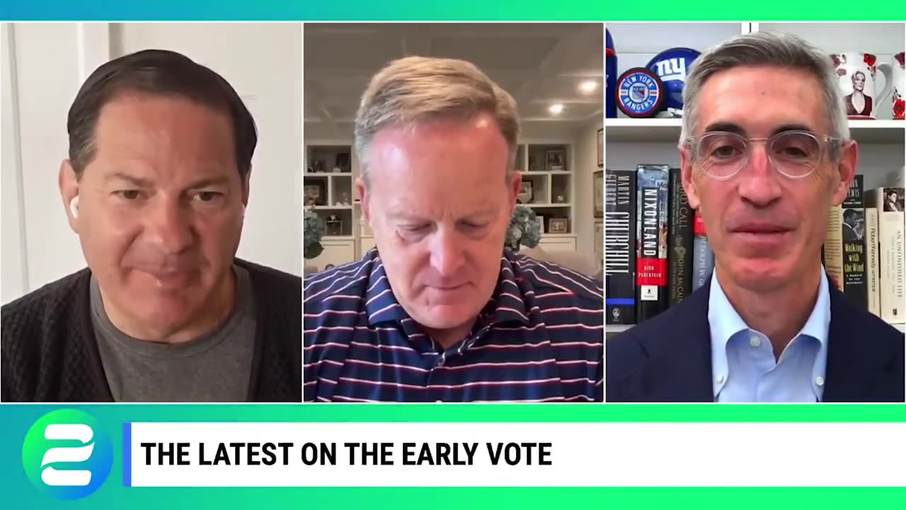 Top Democrat Strategist Admits Early Voting Numbers Are "Scary" For Democrats