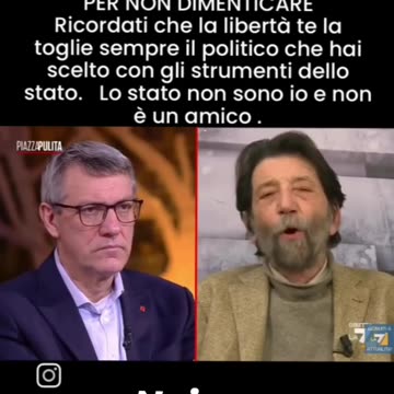 Landini e le discriminazioni da Green Pass