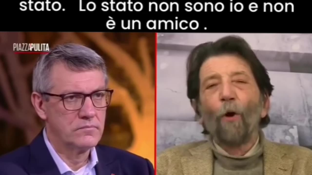 Landini e le discriminazioni da Green Pass