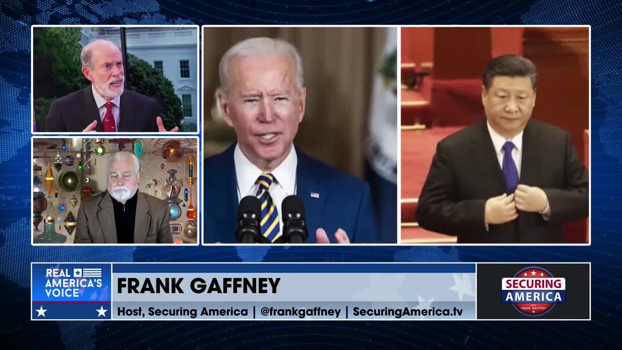 Securing America TV Full Show | 11.11.21