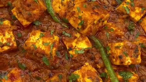 Paneer recipe # home made#