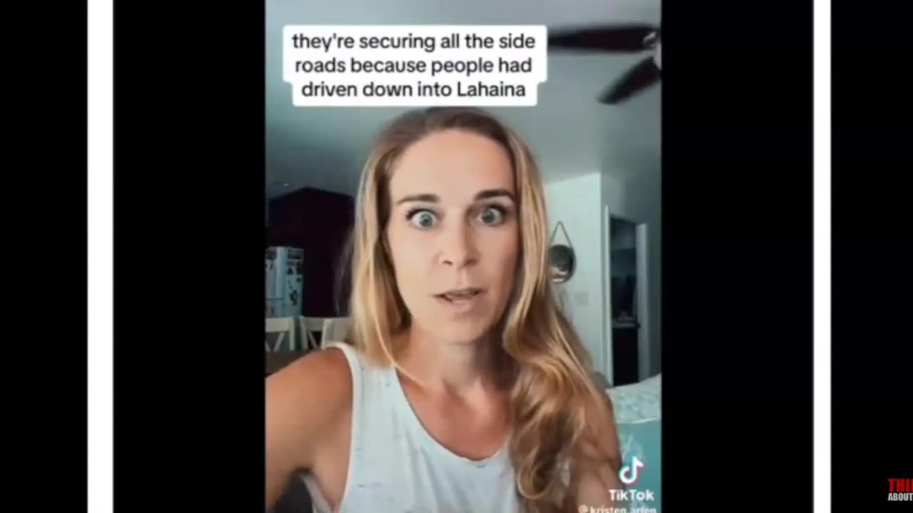 From someone that lives there and knows the truth 8.20.23