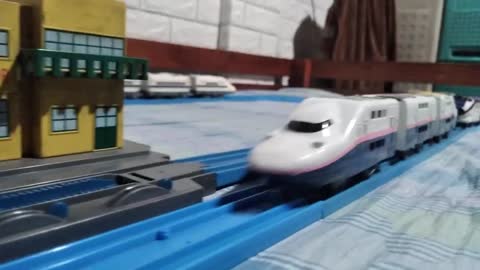 Philippine Bullet train 1