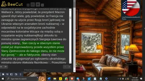 15 października 2022❌Trump namaścił „ króla dżungli ”, gdy przerażony zachód ostrzega ... ”❌