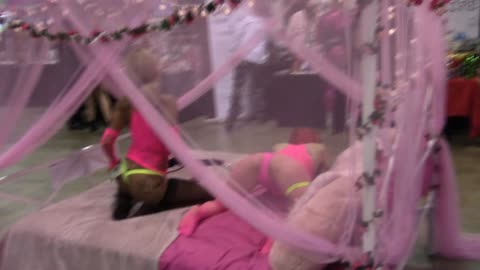 Exxxotica Expo Chicago 2022 Chi-Town After Dark TV Deleted Scenes