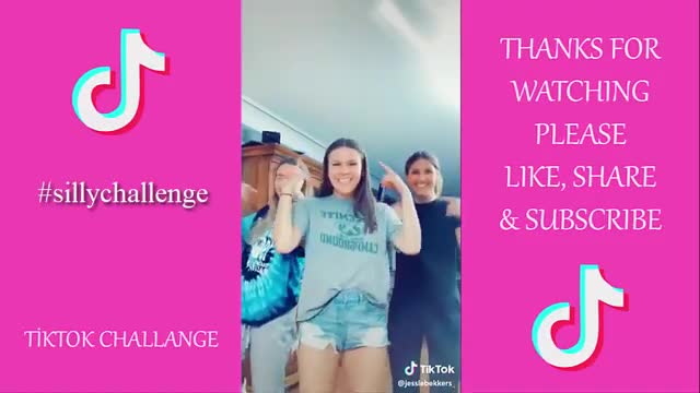 TikTok Challenge#2