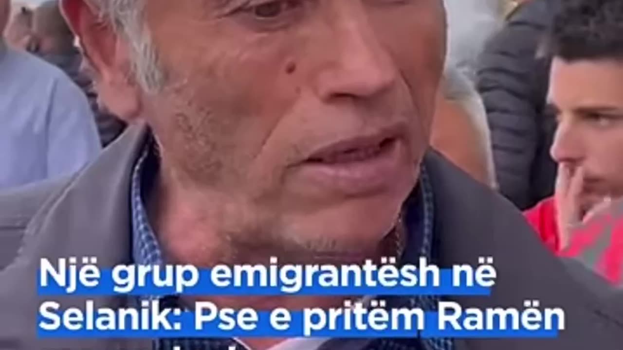 Protestat kunder Rames ne Selanik