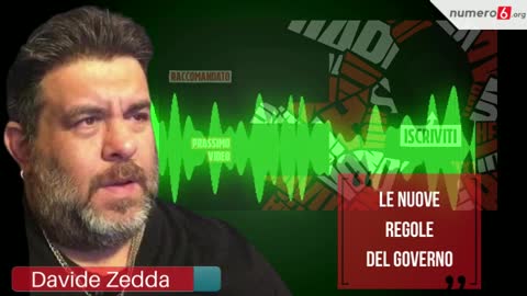 Le nuove regole del Governo sul Green Pazz ci autorizzano ad andare dove vogliamo