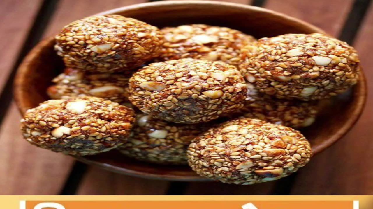 तिल और खजूर के लड्डू खाने के फायदे #short #health #viarl