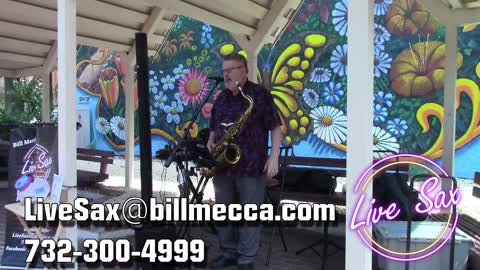 Live Sax Demo 2