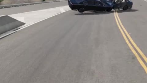 Car crushs Sim