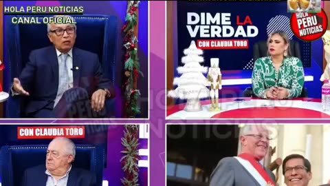 CLAUDIA TORO DESEMPOLVÓ BOICOT CONTRA CHÁVARRY