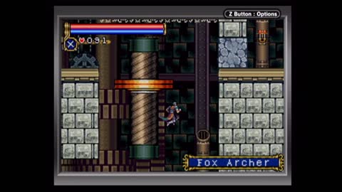 Castlevania: Circle of the Moon Playthrough (Game Boy Player Capture) - Part 3